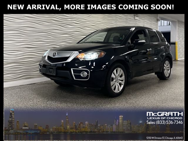 2012 Acura RDX Base