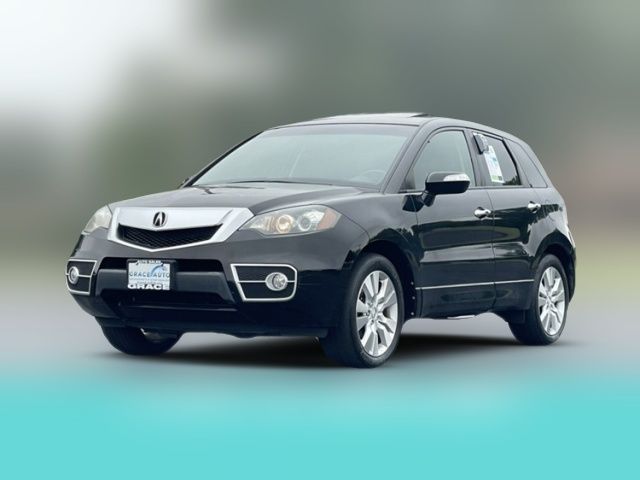 2012 Acura RDX Base