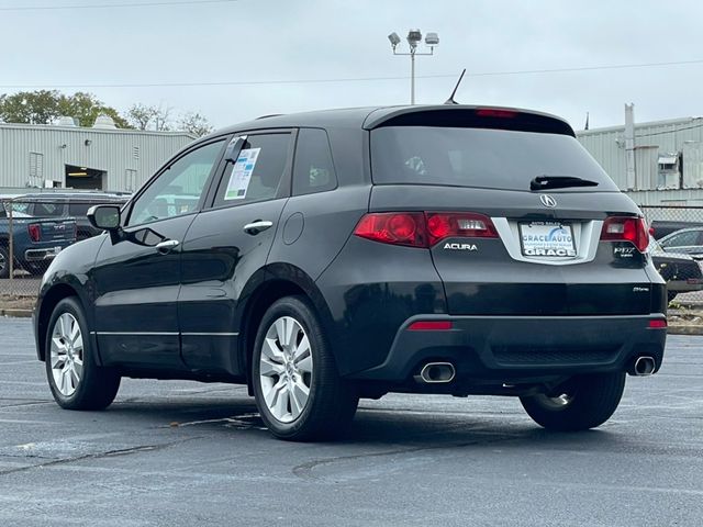 2012 Acura RDX Base