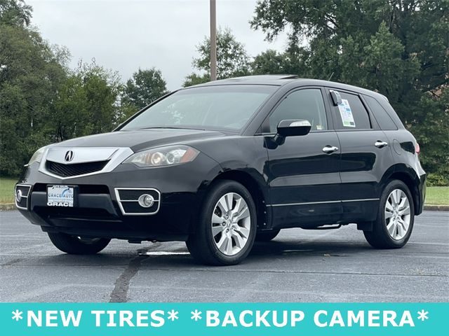 2012 Acura RDX Base