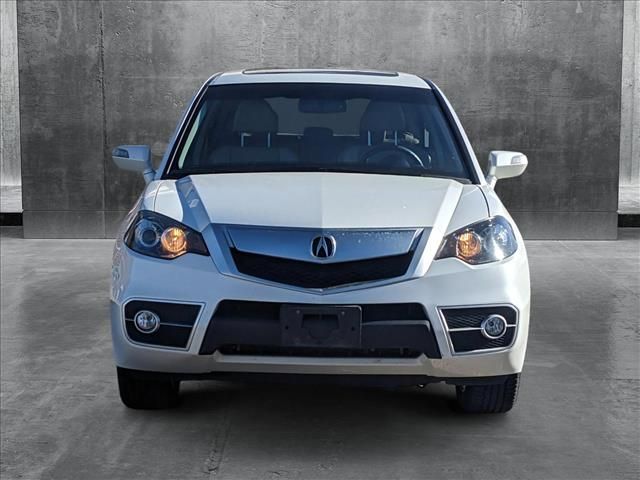 2012 Acura RDX Base