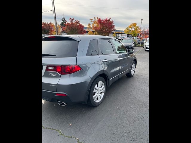 2012 Acura RDX Base