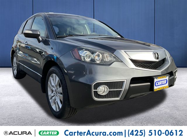 2012 Acura RDX Base