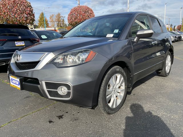 2012 Acura RDX Base