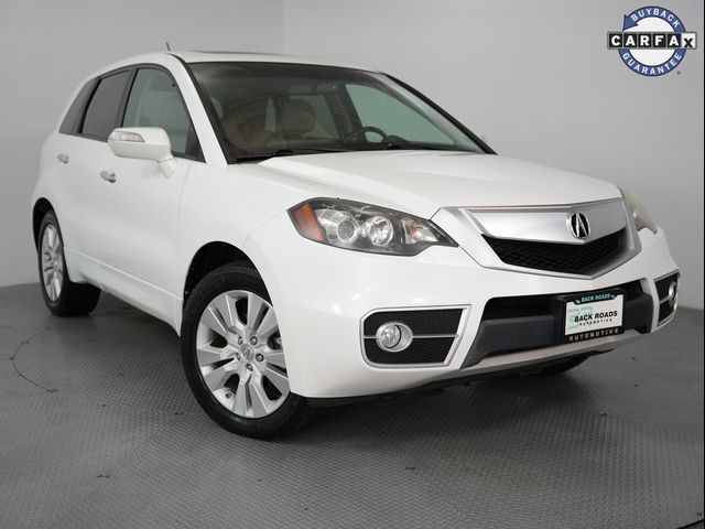 2012 Acura RDX Base