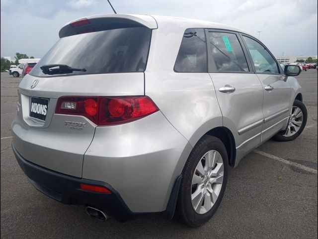 2012 Acura RDX Base