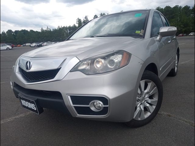 2012 Acura RDX Base