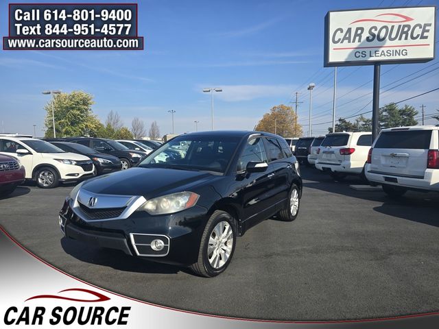 2012 Acura RDX Base