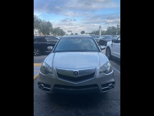 2012 Acura RDX Base