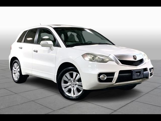 2012 Acura RDX Base