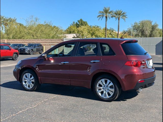 2012 Acura RDX Base