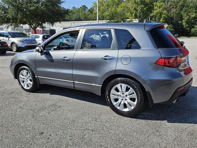 2012 Acura RDX Base