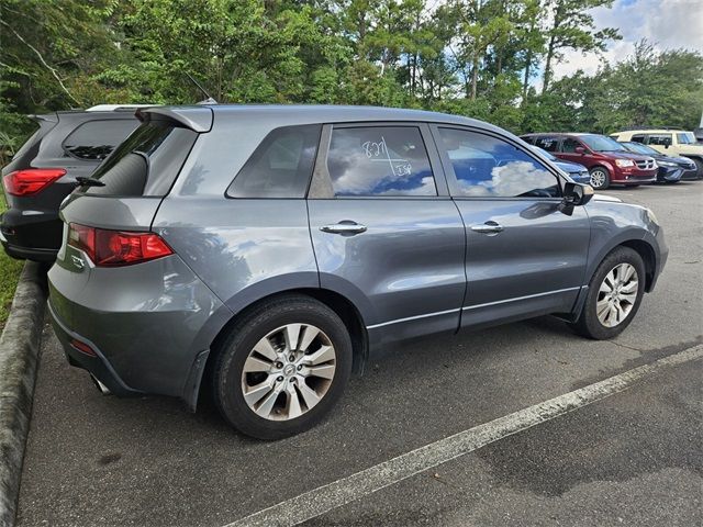 2012 Acura RDX Base