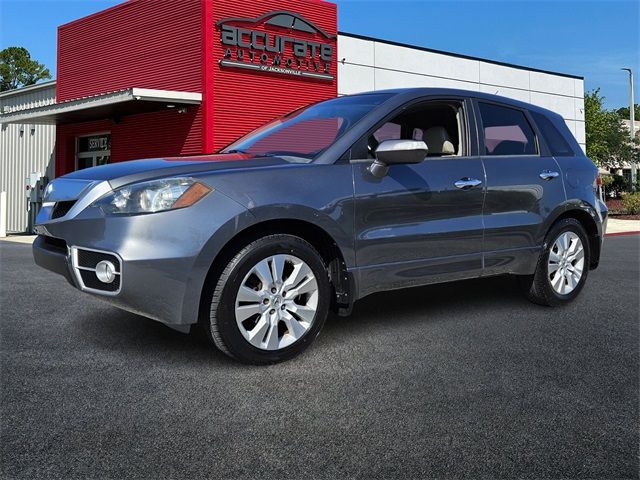 2012 Acura RDX Base