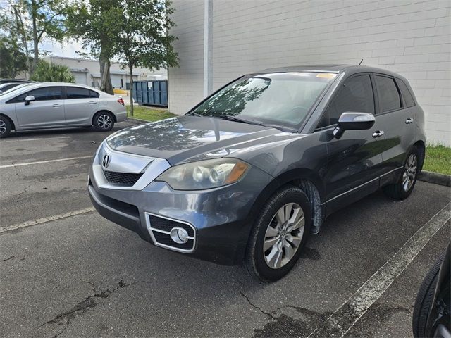 2012 Acura RDX Base