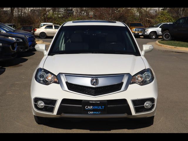 2012 Acura RDX Base