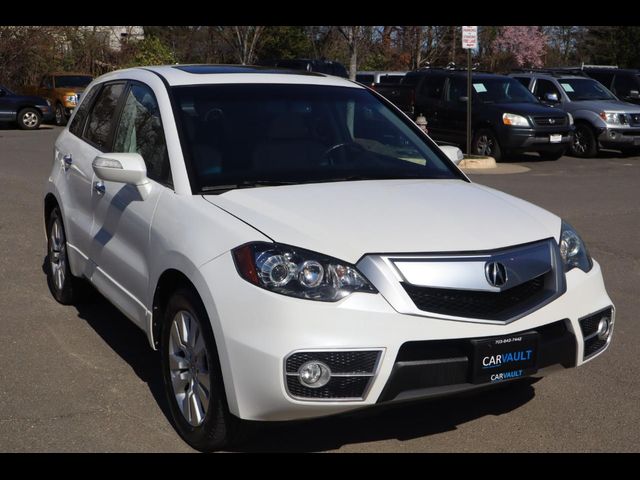 2012 Acura RDX Base