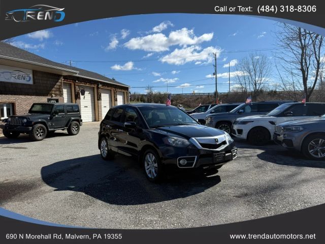 2012 Acura RDX Base