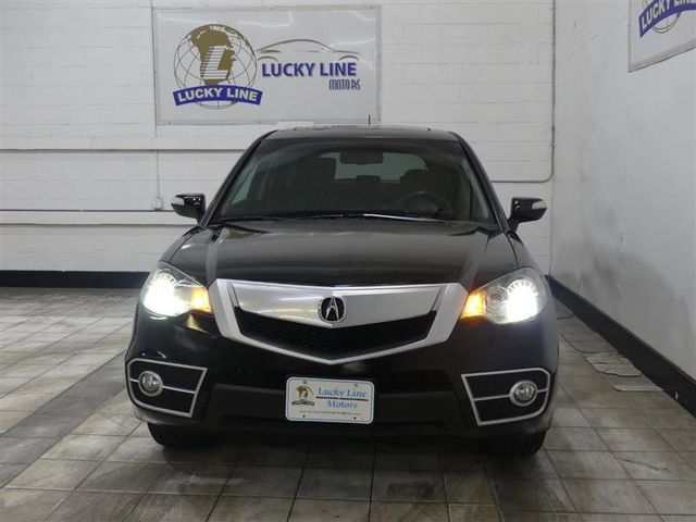 2012 Acura RDX Base