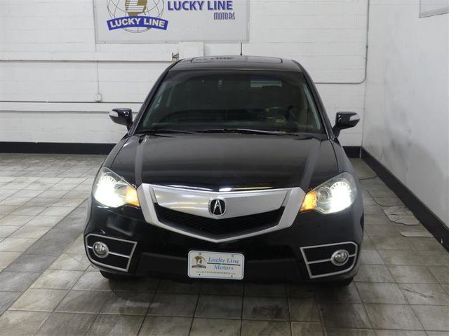 2012 Acura RDX Base