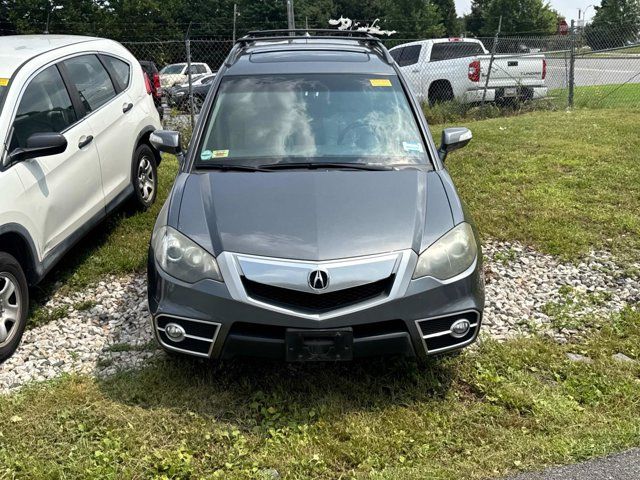 2012 Acura RDX Technology
