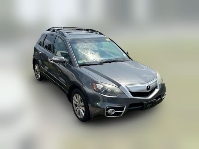 2012 Acura RDX Technology