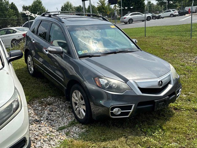 2012 Acura RDX Technology