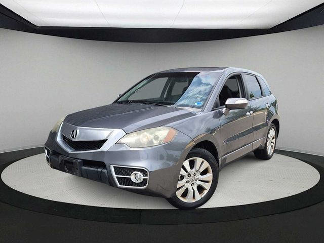 2012 Acura RDX Technology