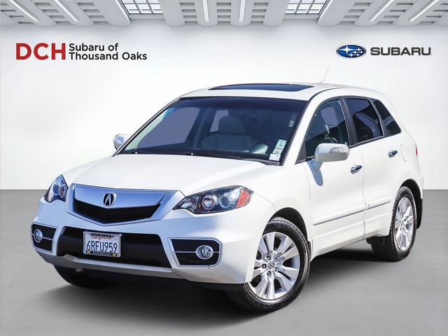 2012 Acura RDX Technology