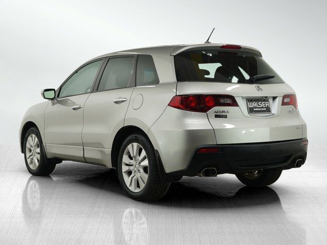 2012 Acura RDX Technology