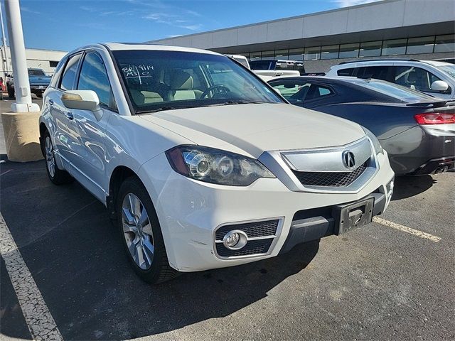 2012 Acura RDX Technology