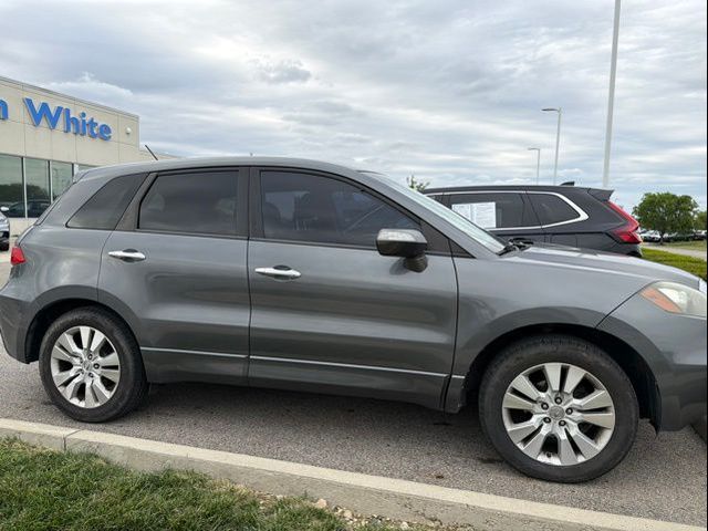2012 Acura RDX Technology