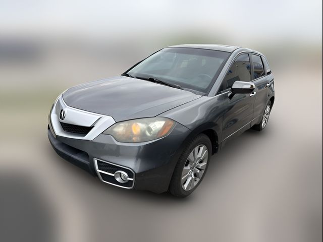 2012 Acura RDX Technology