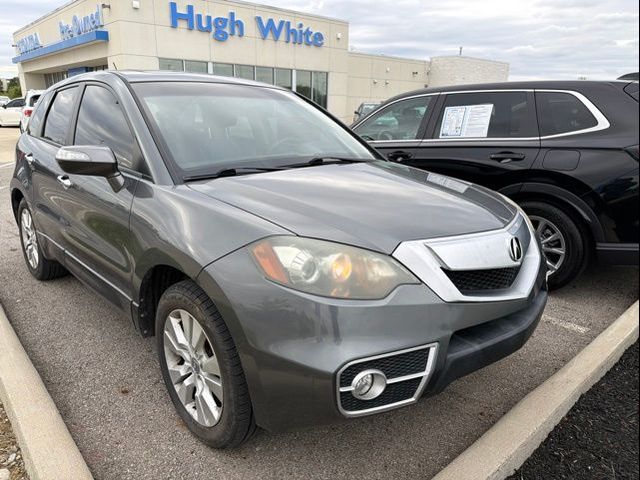 2012 Acura RDX Technology