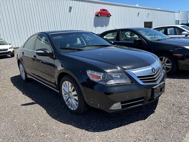 2012 Acura RL 