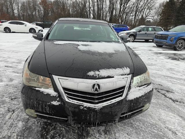2012 Acura RL 