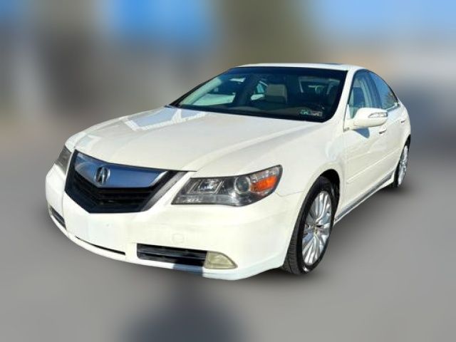 2012 Acura RL Advance