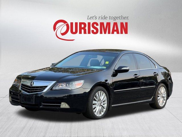 2012 Acura RL Technology