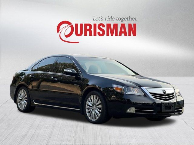 2012 Acura RL Technology