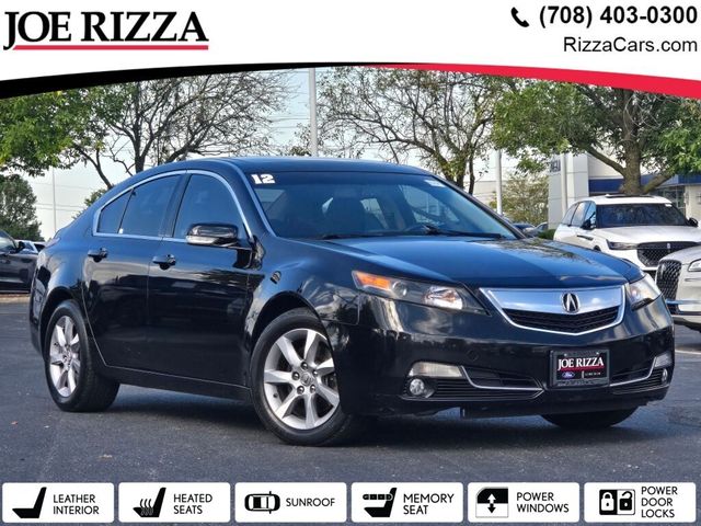 2012 Acura TL Auto