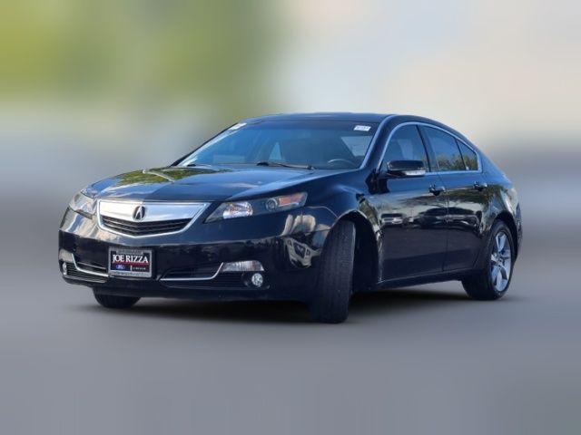 2012 Acura TL Auto