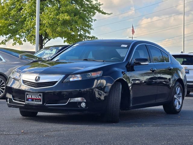 2012 Acura TL Auto