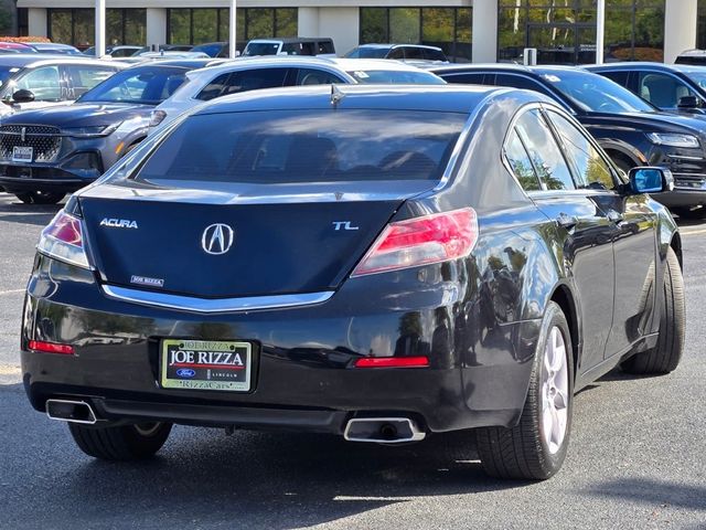 2012 Acura TL Auto