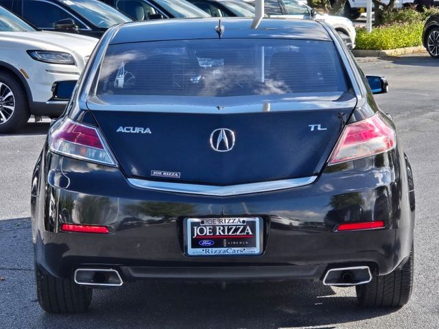 2012 Acura TL Auto