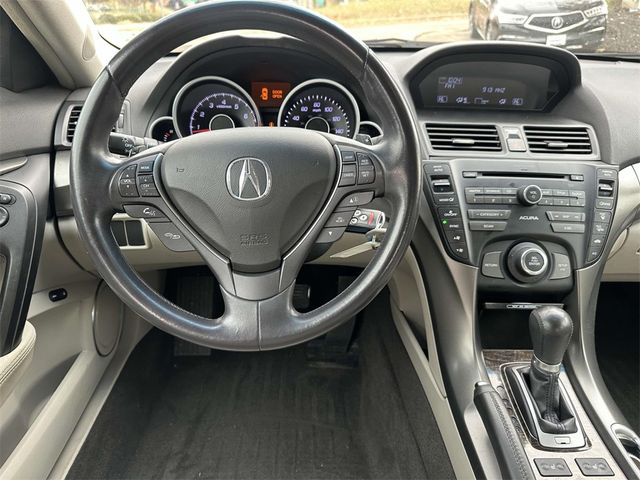 2012 Acura TL Auto