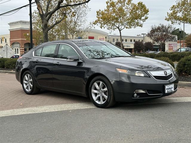 2012 Acura TL Auto