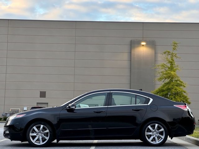 2012 Acura TL Auto