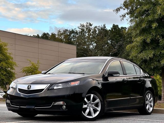 2012 Acura TL Auto