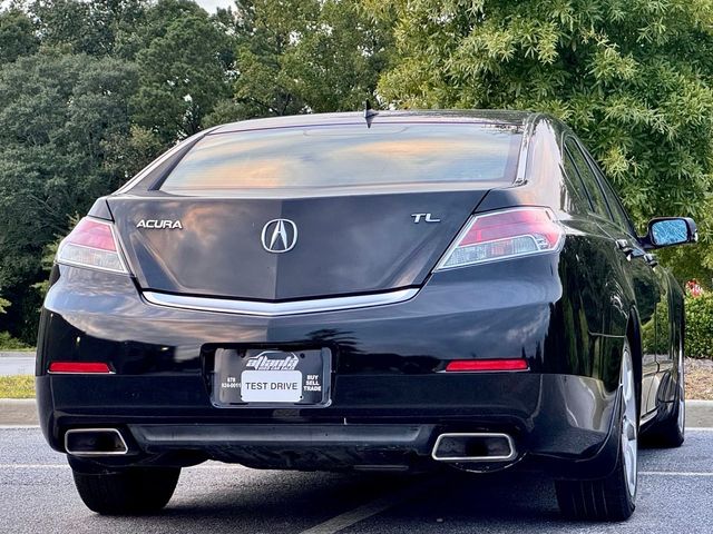 2012 Acura TL Auto