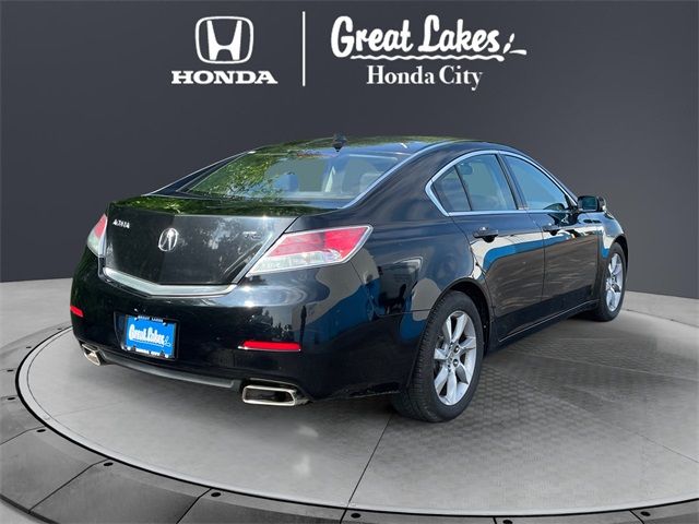 2012 Acura TL Auto